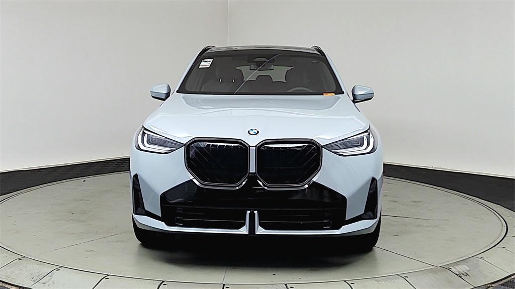 new 2025 BMW X3 car, priced at $56,860