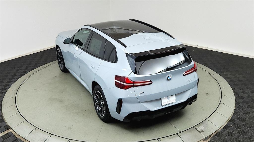 new 2025 BMW X3 car, priced at $56,860