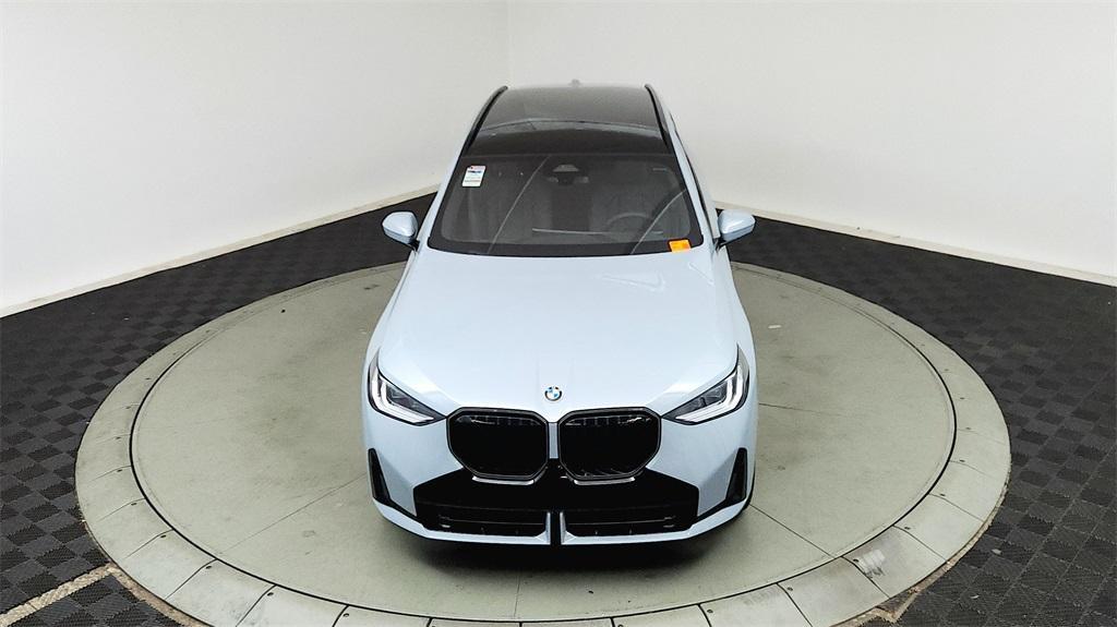 new 2025 BMW X3 car, priced at $56,860