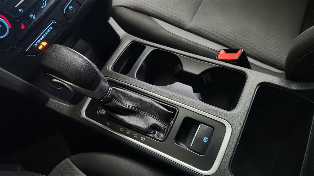 used 2019 Ford Escape car, priced at $12,799