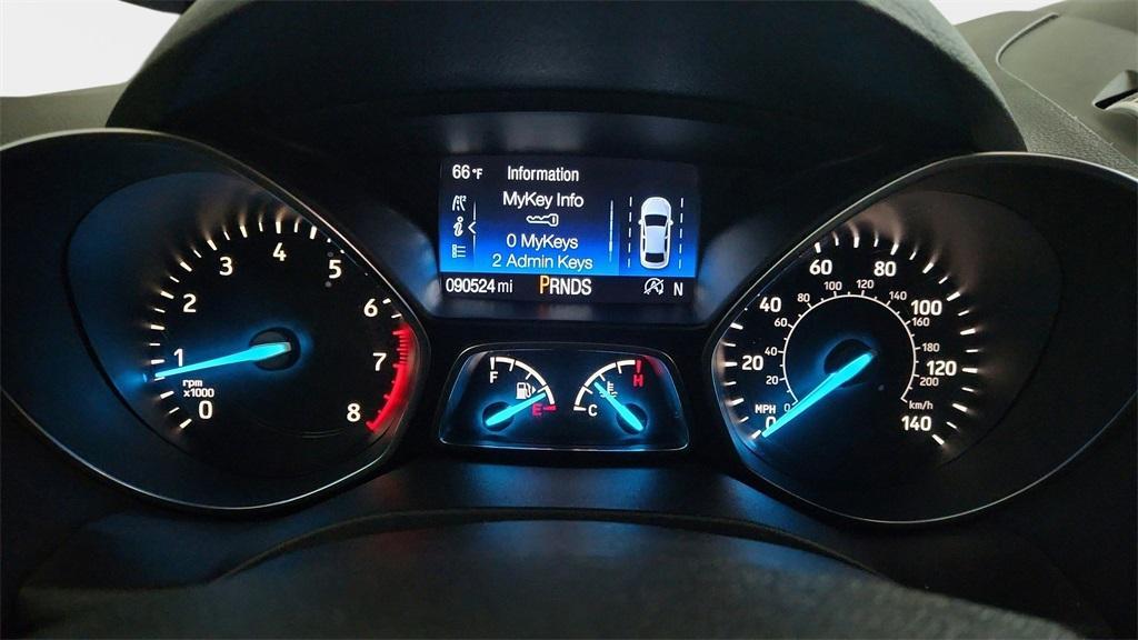 used 2019 Ford Escape car, priced at $12,799