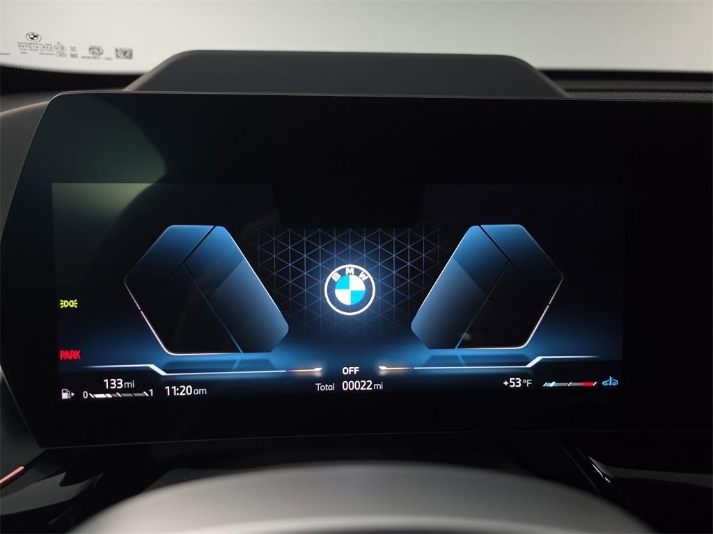 new 2026 BMW X1 car, priced at $48,540