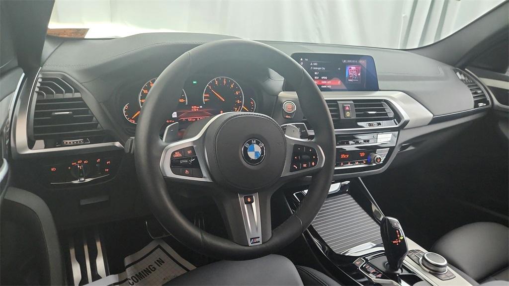 used 2020 BMW X3 car, priced at $29,195