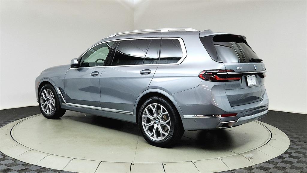 used 2025 BMW X7 car, priced at $75,899