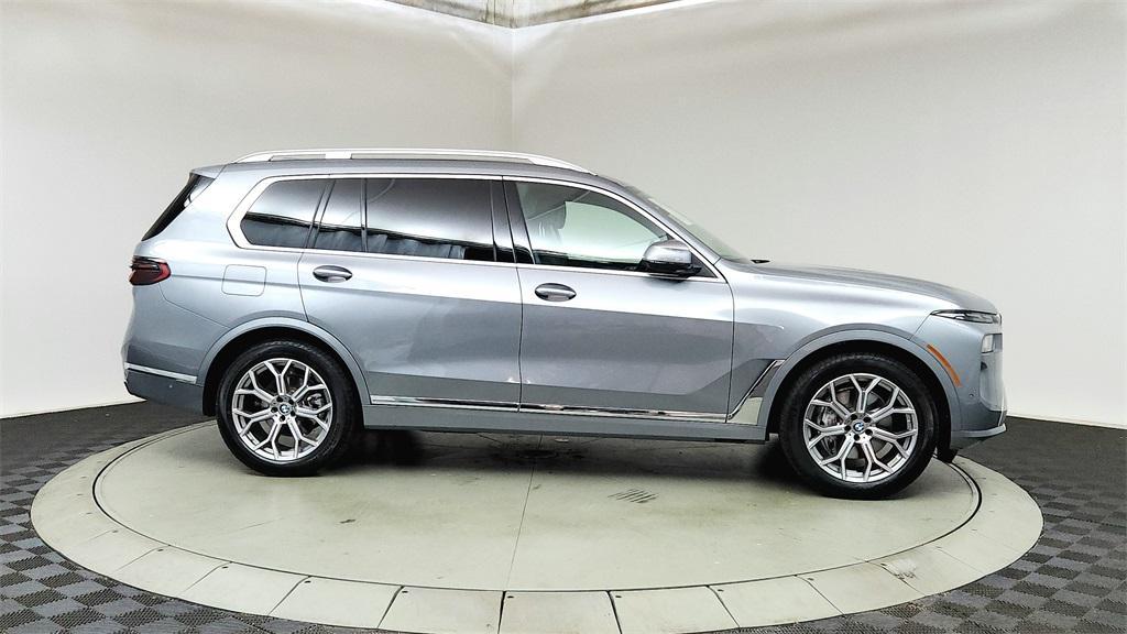 used 2025 BMW X7 car, priced at $75,899