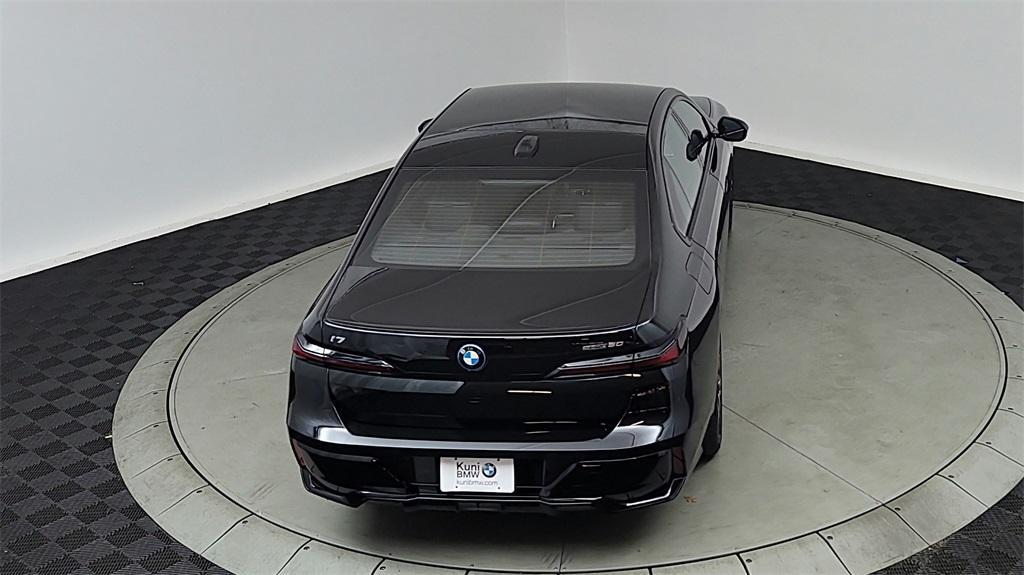 new 2024 BMW i7 car, priced at $118,645