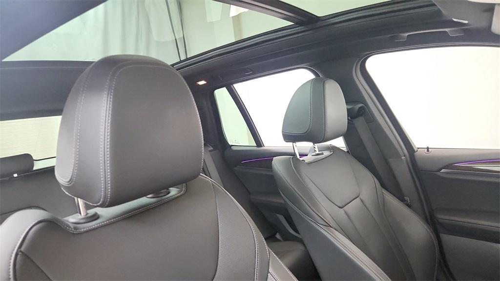 used 2023 BMW X3 car, priced at $39,099