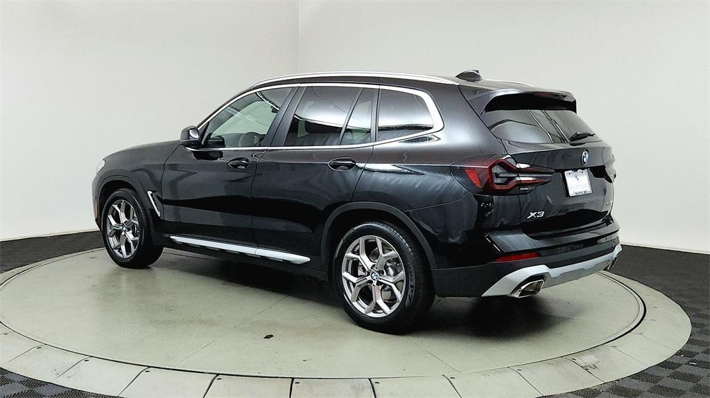 used 2023 BMW X3 car, priced at $39,099