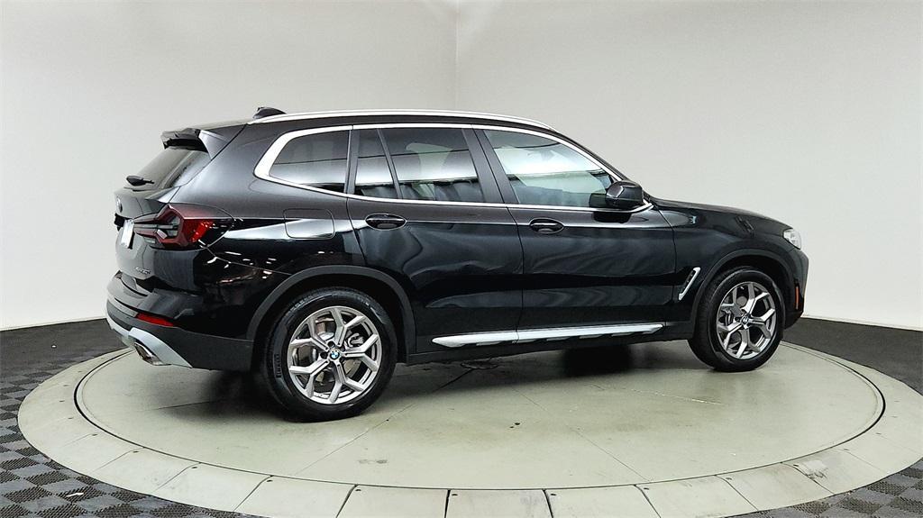 used 2023 BMW X3 car, priced at $39,099