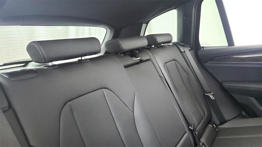 used 2023 BMW X3 car, priced at $39,099