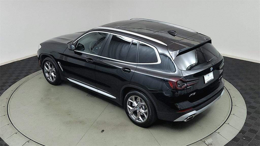 used 2023 BMW X3 car, priced at $39,099