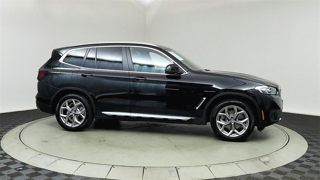 used 2023 BMW X3 car, priced at $39,099