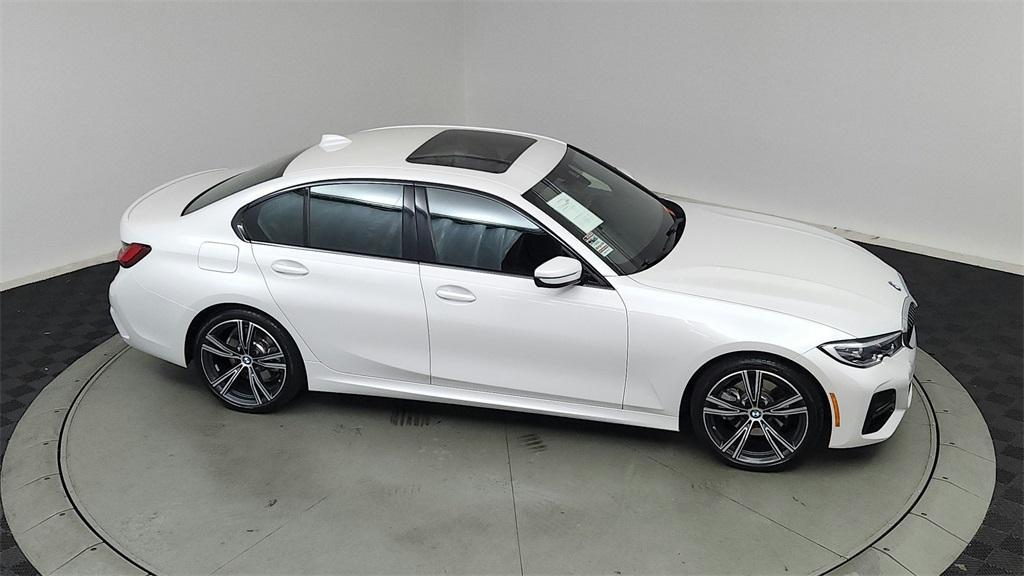 used 2022 BMW 330 car, priced at $37,199