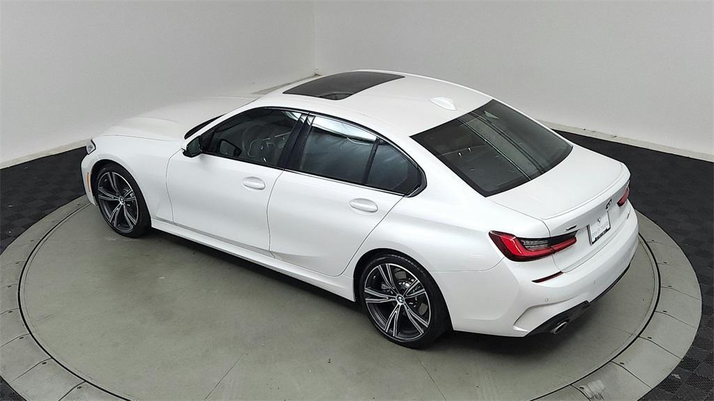 used 2022 BMW 330 car, priced at $37,199