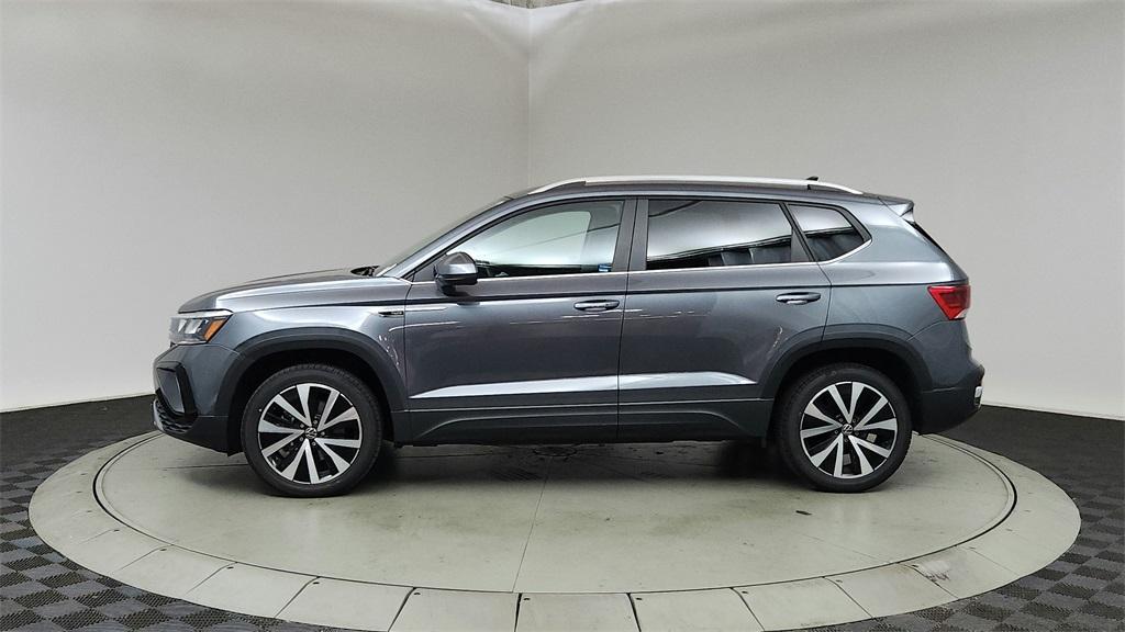 used 2022 Volkswagen Taos car, priced at $21,680