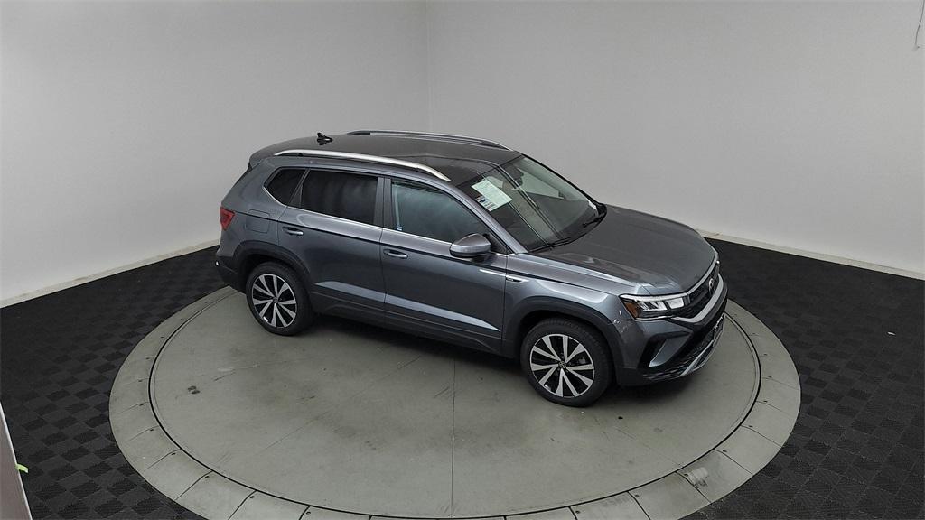 used 2022 Volkswagen Taos car, priced at $21,680