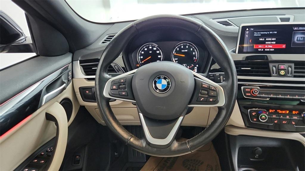 used 2021 BMW X2 car, priced at $21,580