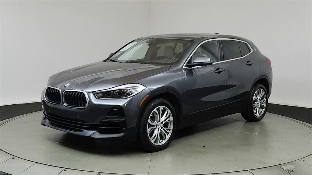 used 2021 BMW X2 car, priced at $21,580