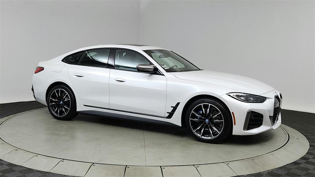 new 2024 BMW i4 Gran Coupe car, priced at $75,395