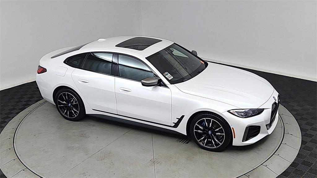 new 2024 BMW i4 Gran Coupe car, priced at $75,395