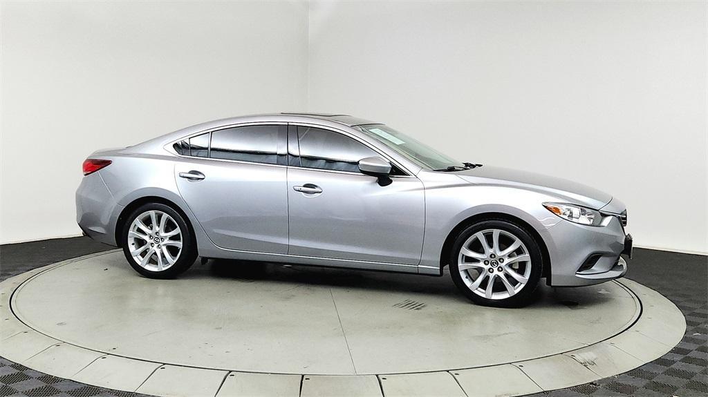 used 2015 Mazda Mazda6 car, priced at $13,980