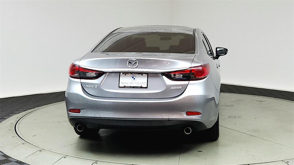 used 2015 Mazda Mazda6 car, priced at $13,980