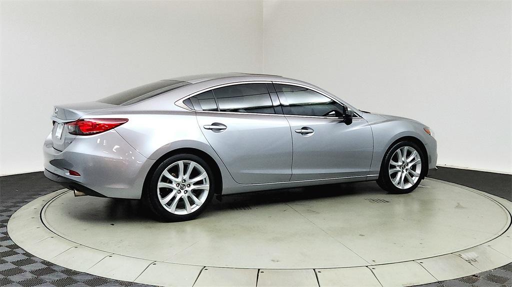 used 2015 Mazda Mazda6 car, priced at $13,980