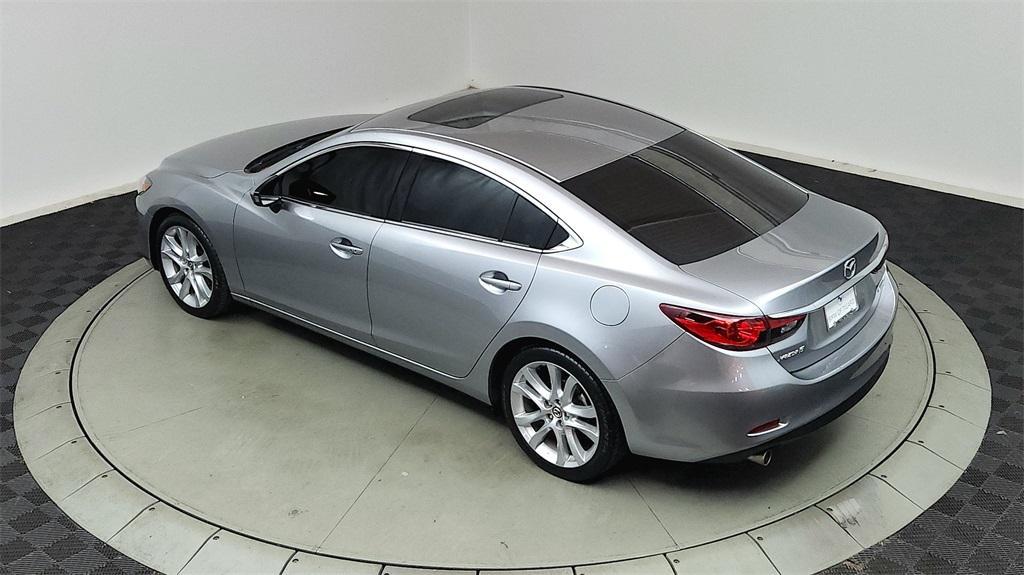 used 2015 Mazda Mazda6 car, priced at $13,980