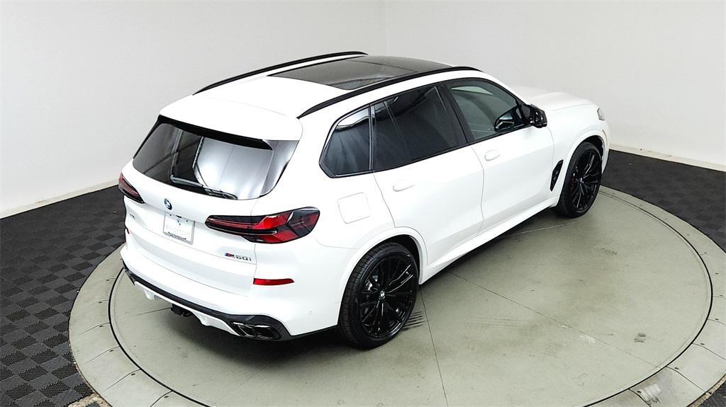 new 2026 BMW X5 car, priced at $104,200