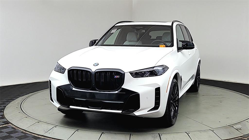 new 2026 BMW X5 car, priced at $104,200