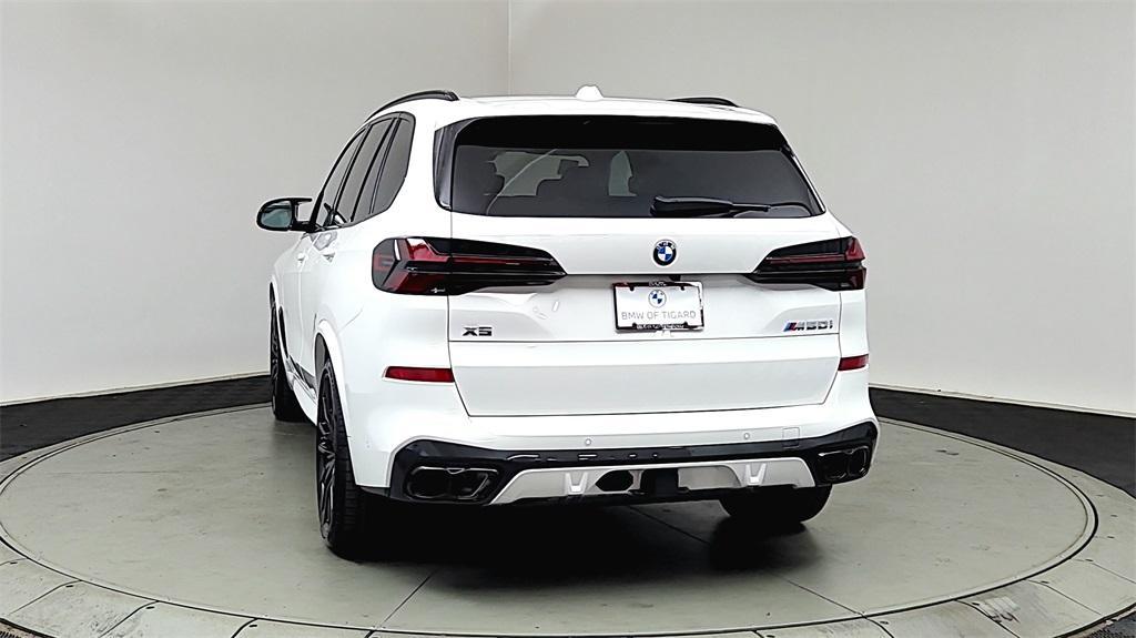 new 2026 BMW X5 car, priced at $104,200