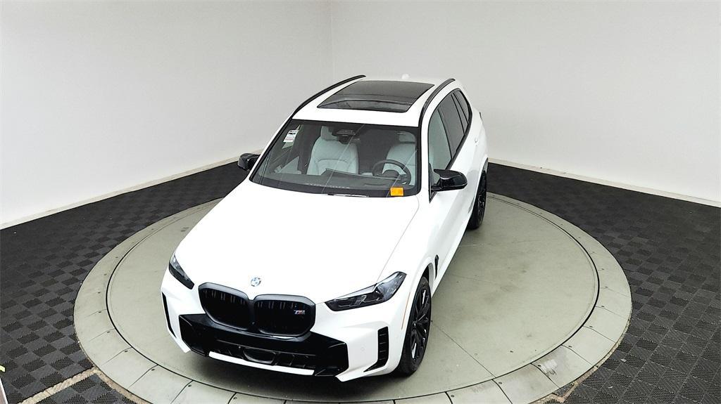 new 2026 BMW X5 car, priced at $104,200