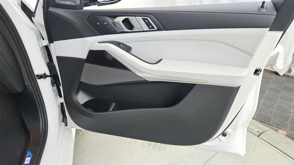 new 2026 BMW X5 car, priced at $104,200
