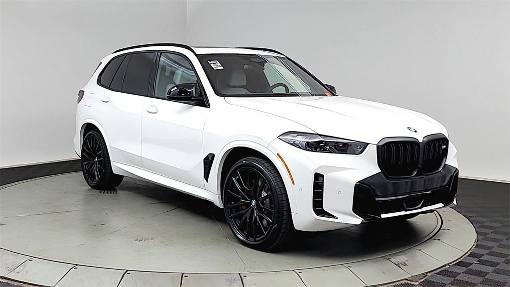 new 2026 BMW X5 car, priced at $104,200