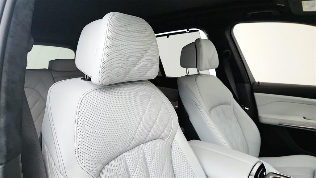 new 2026 BMW X5 car, priced at $104,200