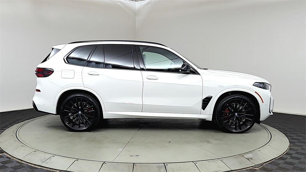 new 2026 BMW X5 car, priced at $104,200