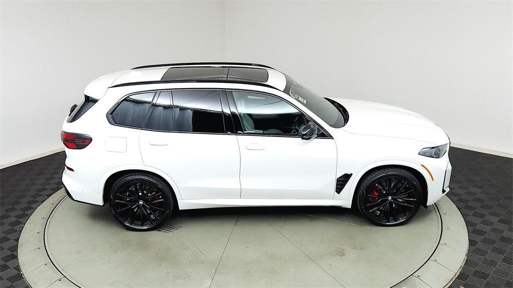 new 2026 BMW X5 car, priced at $104,200