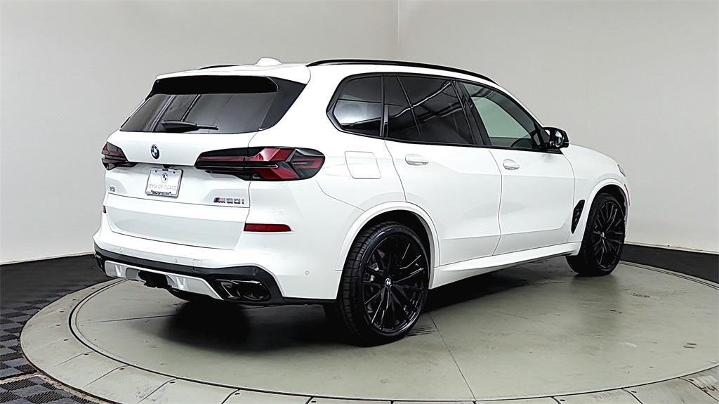 new 2026 BMW X5 car, priced at $104,200