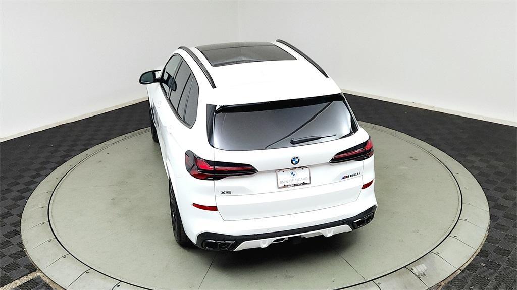new 2026 BMW X5 car, priced at $104,200