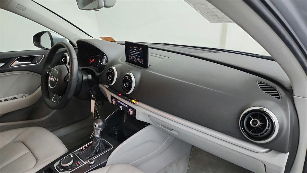 used 2016 Audi A3 car, priced at $13,340