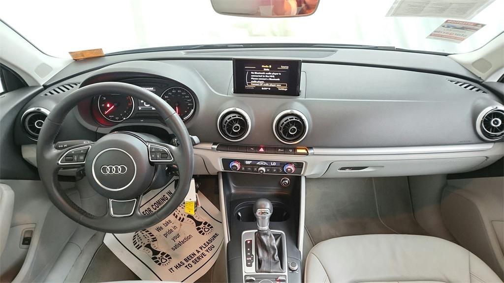 used 2016 Audi A3 car, priced at $13,340
