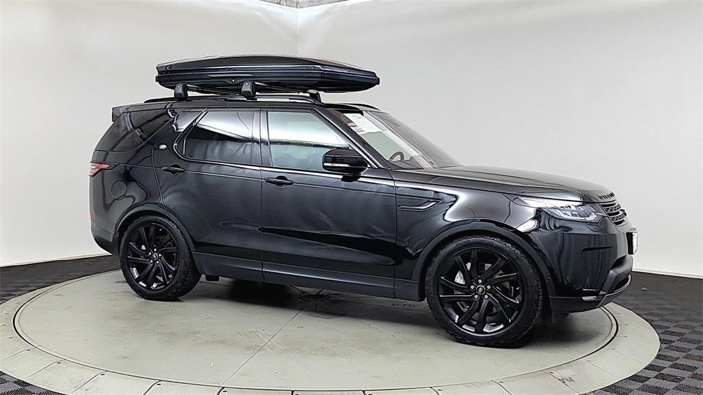 used 2018 Land Rover Discovery car, priced at $20,540