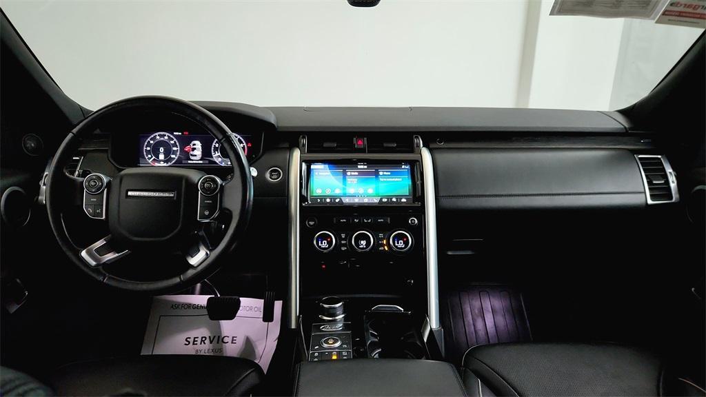 used 2018 Land Rover Discovery car, priced at $20,540