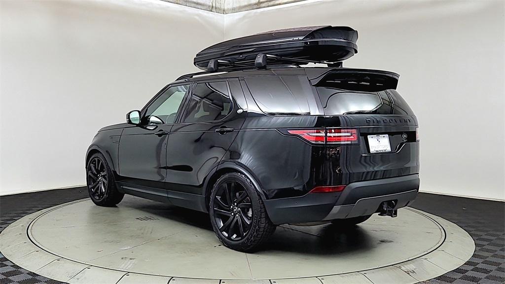 used 2018 Land Rover Discovery car, priced at $20,540