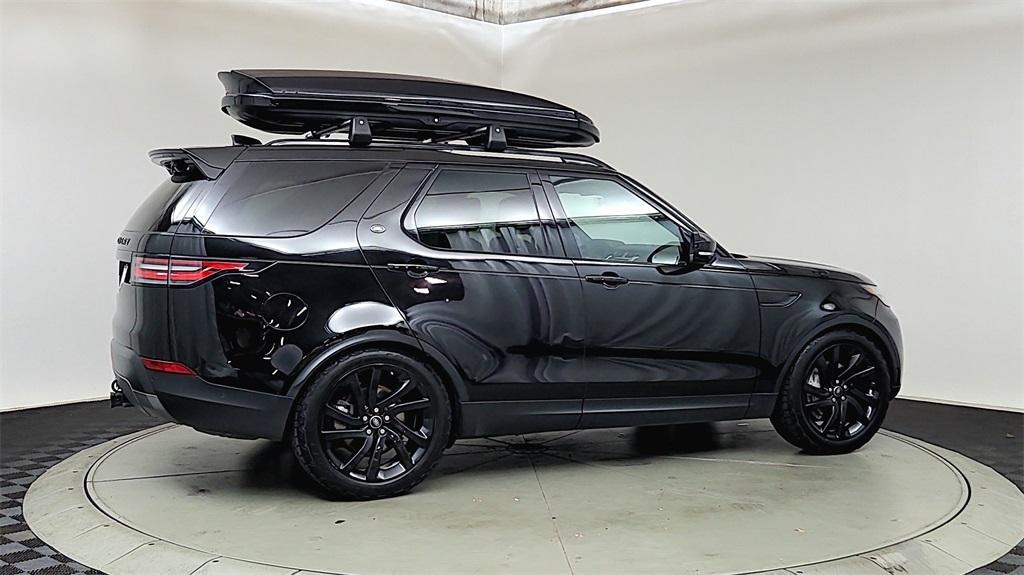 used 2018 Land Rover Discovery car, priced at $20,540