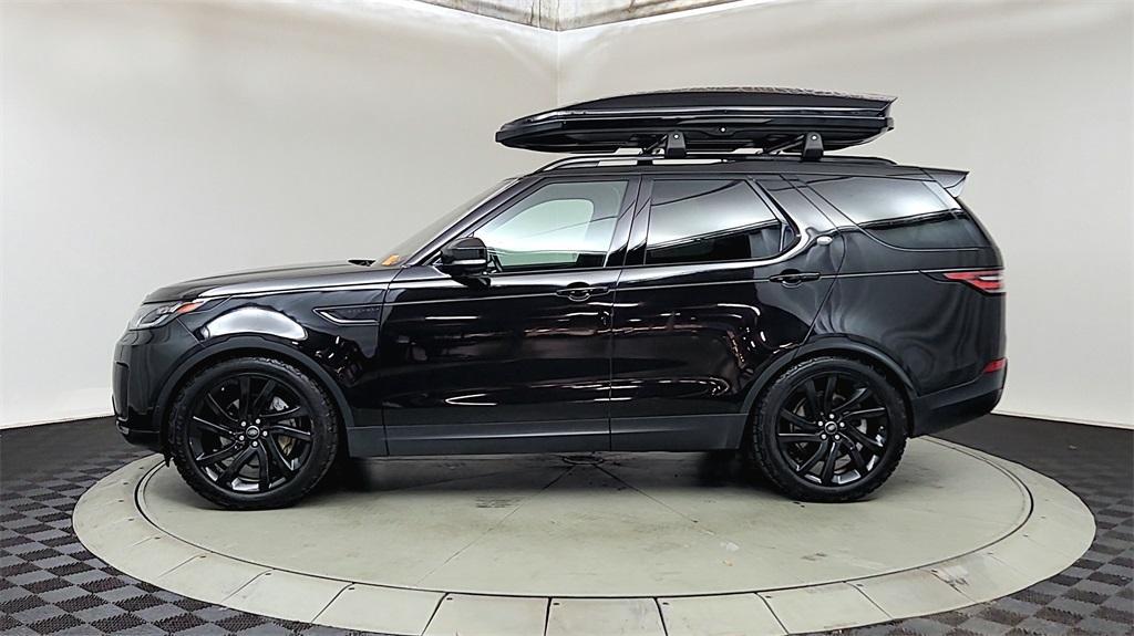 used 2018 Land Rover Discovery car, priced at $20,540