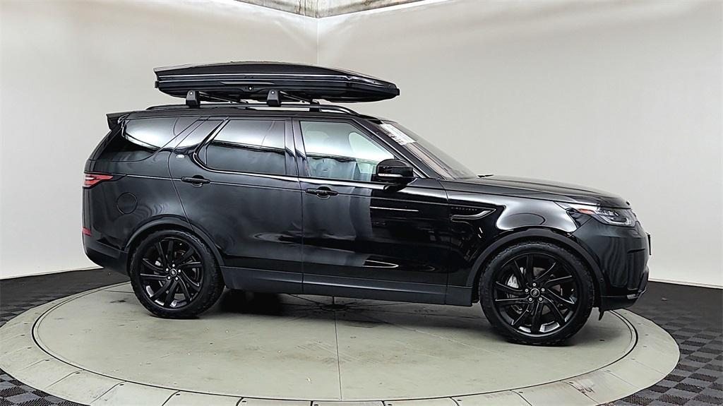 used 2018 Land Rover Discovery car, priced at $20,540