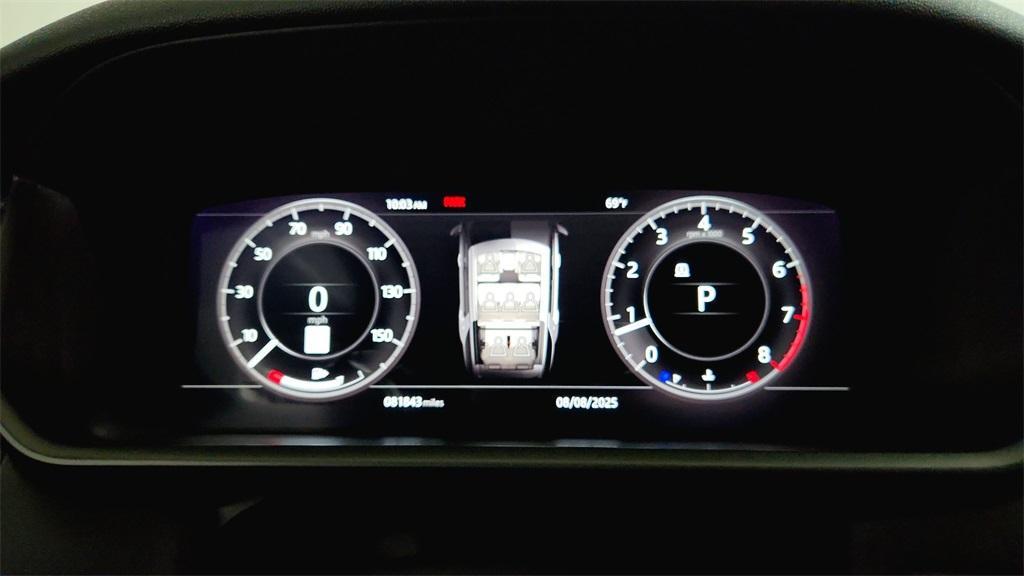 used 2018 Land Rover Discovery car, priced at $20,540