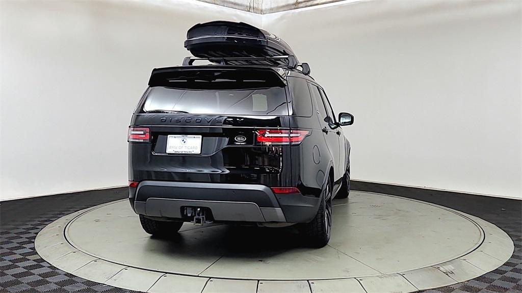 used 2018 Land Rover Discovery car, priced at $20,540