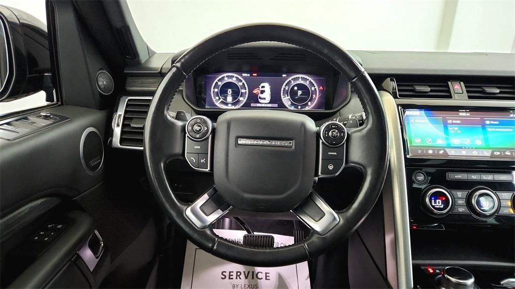 used 2018 Land Rover Discovery car, priced at $20,540